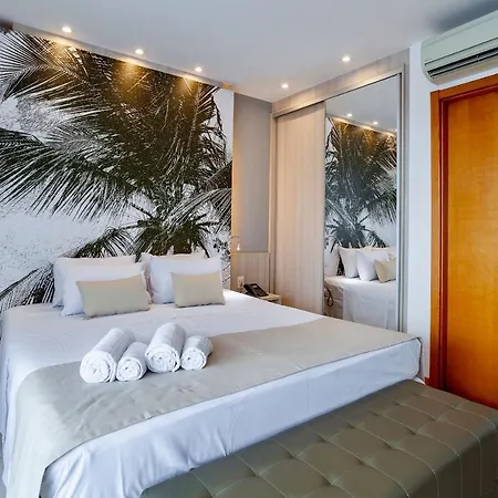Linda Suite Com Cozinha Compacta Em Regiao Central Salvador Exterior photo