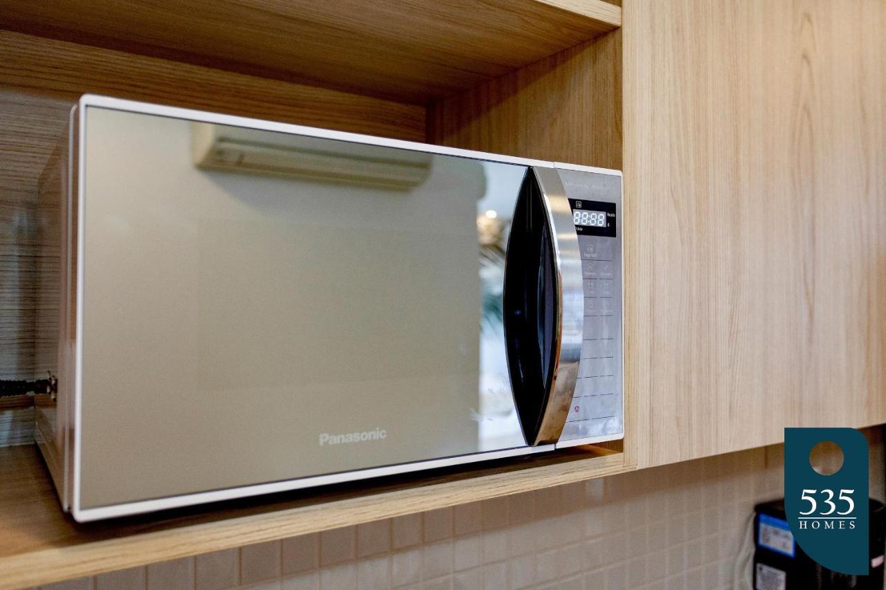 Apartamento Linda Com Cozinha Compacta Em Regiao